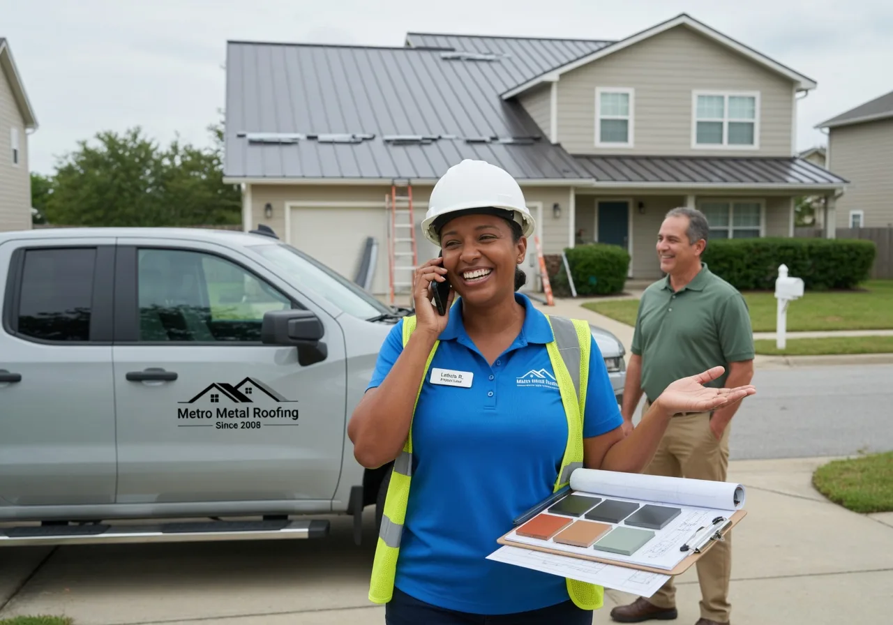 Metal Roofing Installation Gulf Hammock, FL FAQs